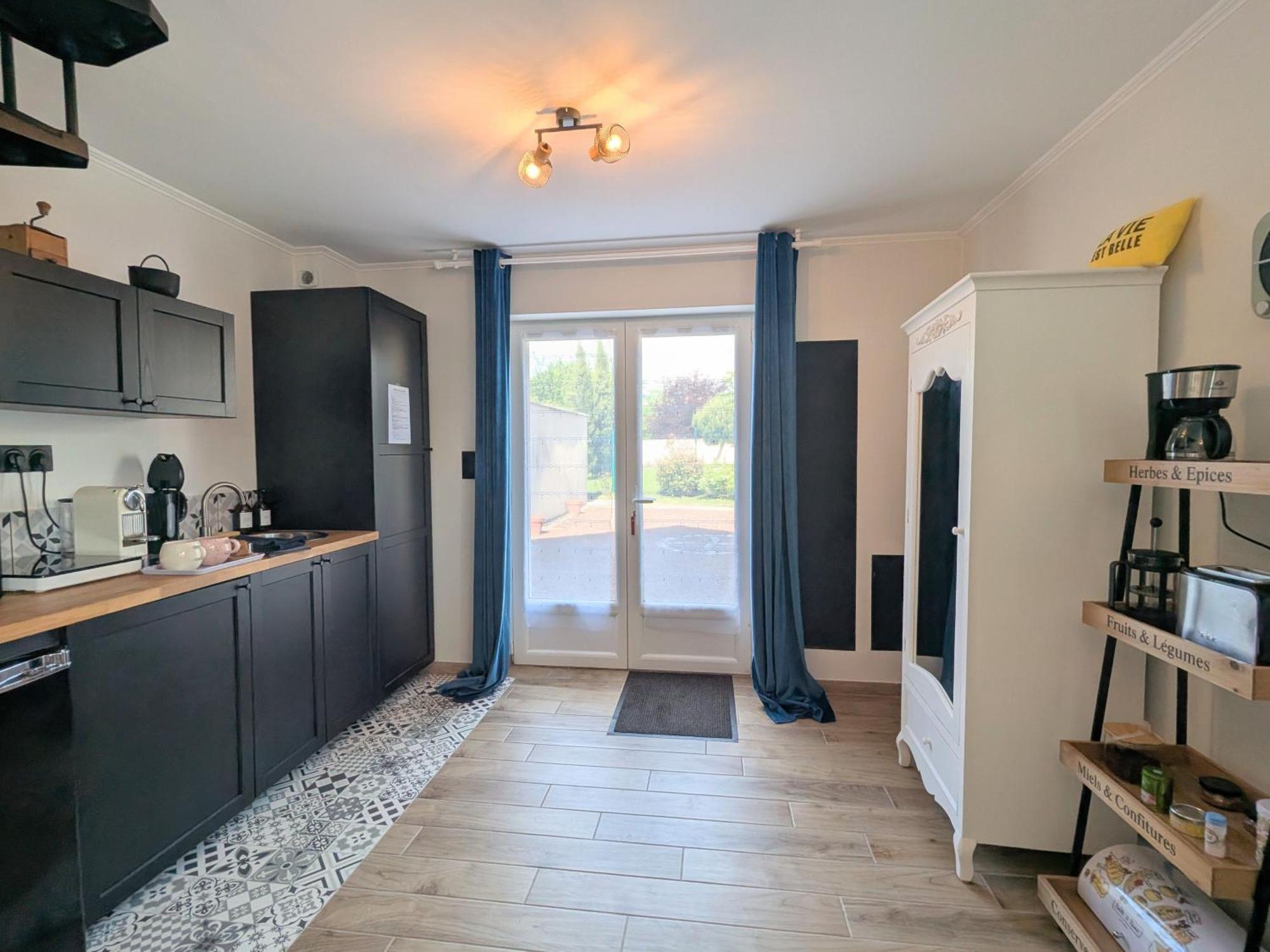 Le Clos D Emilie Saint-Marcel  ภายนอก รูปภาพ
